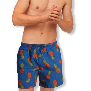 Fort Isle Stretch Size L Men's Short Swimwear